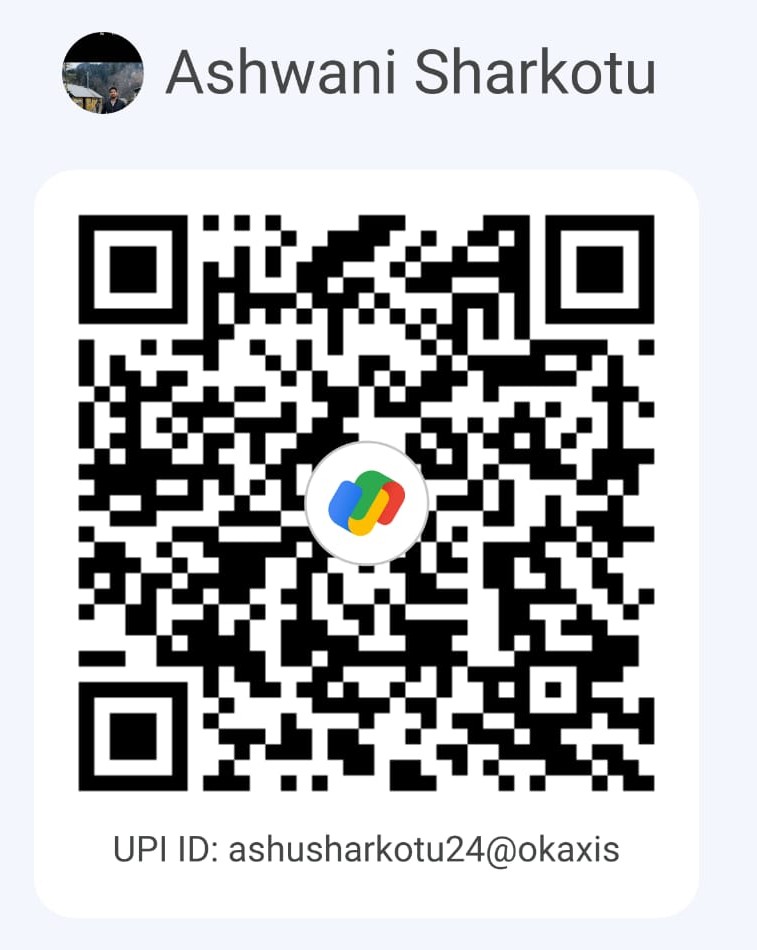 UPI QR Code